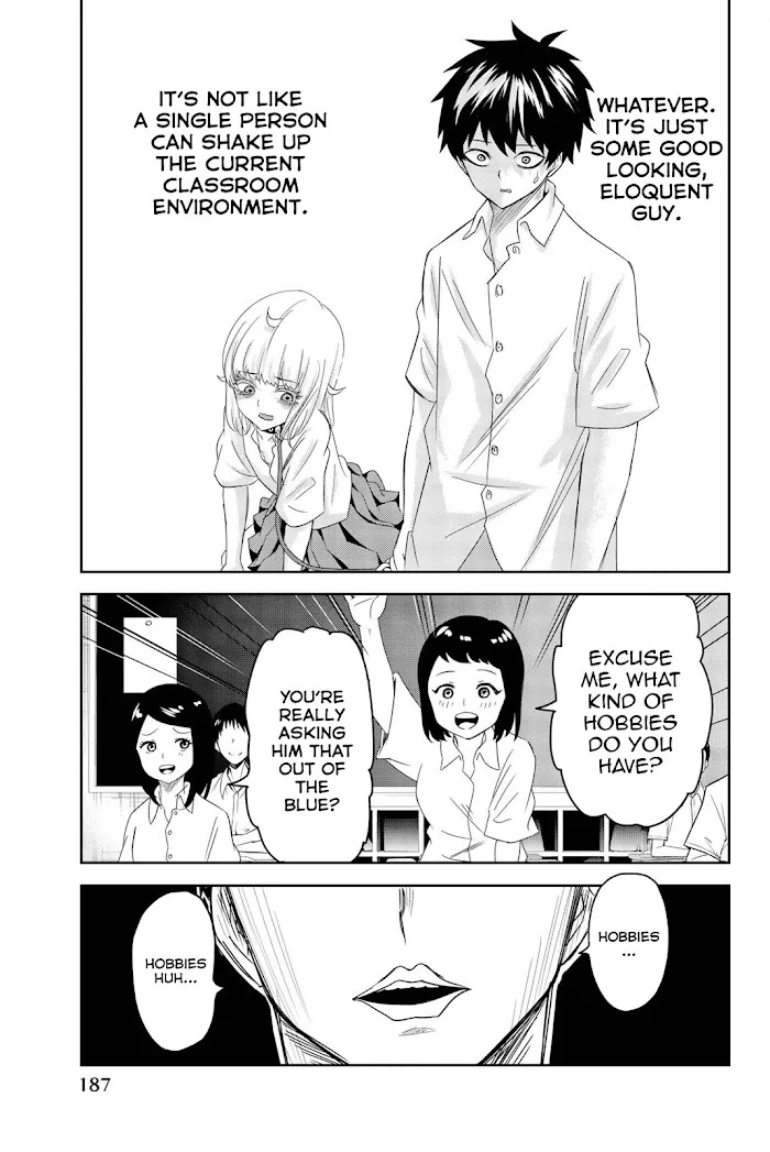 Ijima Yabai Yatsu Chapter 9 page 14 - 