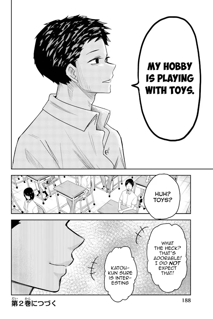 Ijima Yabai Yatsu Chapter 9 page 15 - 