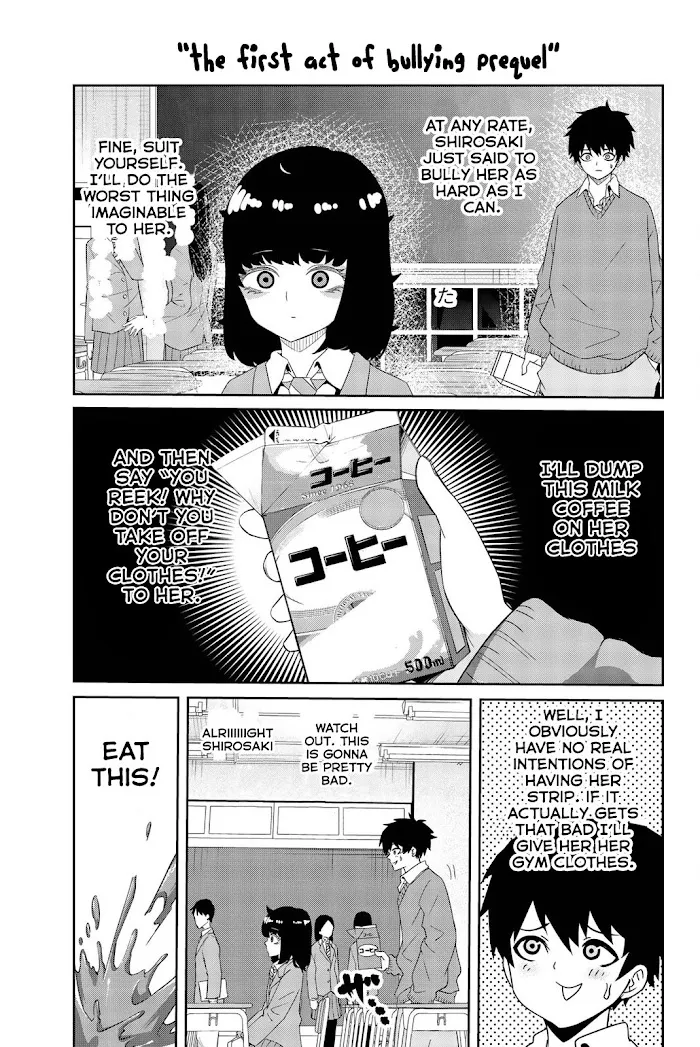 Ijima Yabai Yatsu Chapter 9 page 16 - 