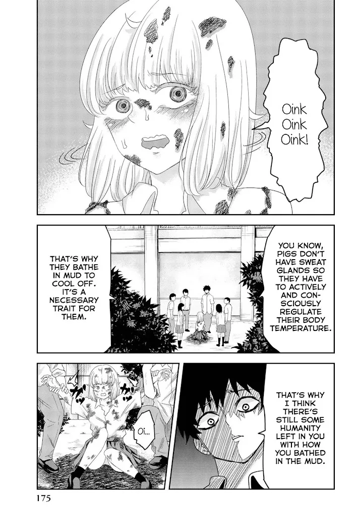 Ijima Yabai Yatsu Chapter 9 page 3 - 
