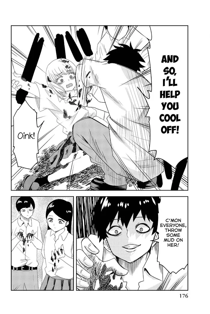 Ijima Yabai Yatsu Chapter 9 page 4 - 