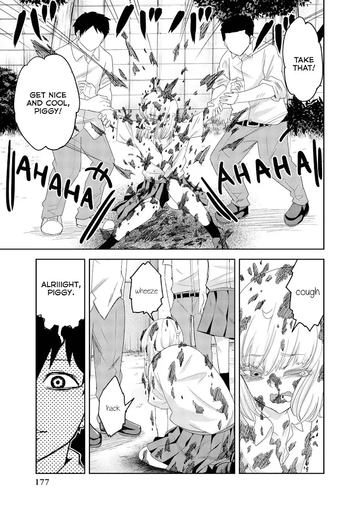 Ijima Yabai Yatsu Chapter 9 page 5 - 