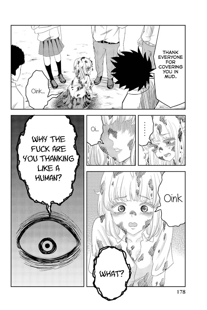 Ijima Yabai Yatsu Chapter 9 page 6 - 