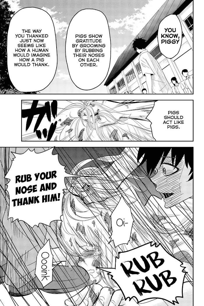 Ijima Yabai Yatsu Chapter 9 page 7 - 