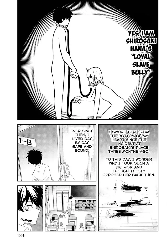 Ijima Yabai Yatsu Chapter 9 page 10 - 