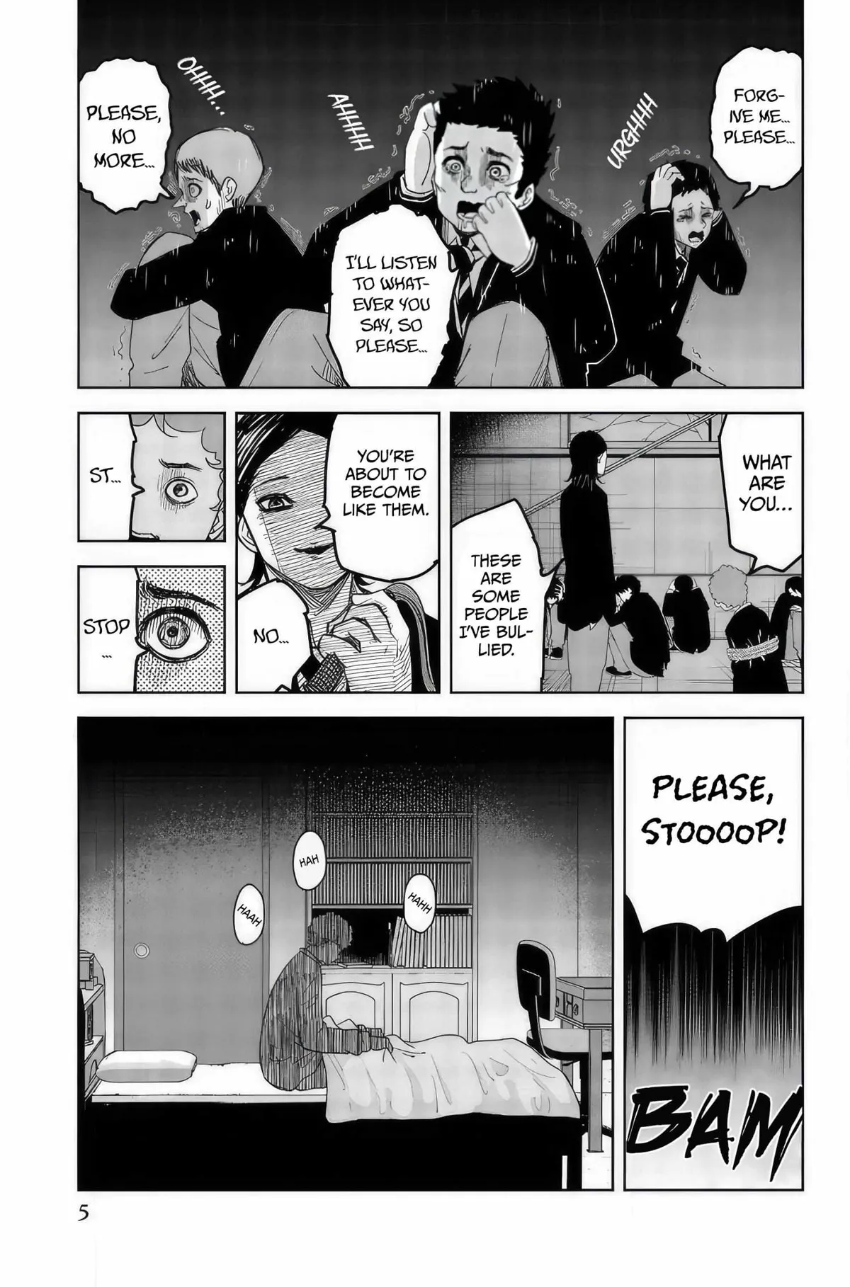 Ijima Yabai Yatsu Chapter 91 page 7 - 