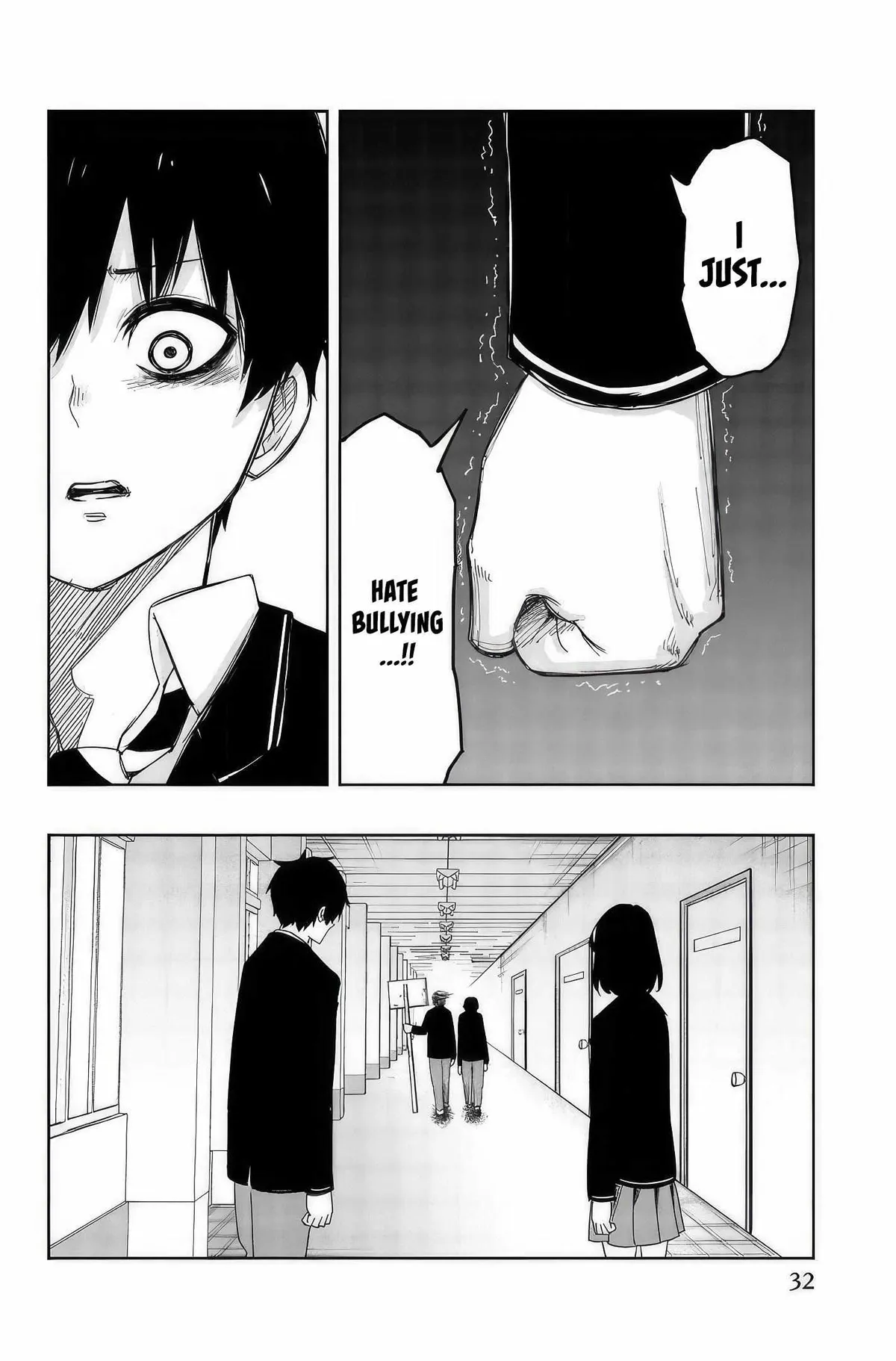 Ijima Yabai Yatsu Chapter 92 page 14 - 