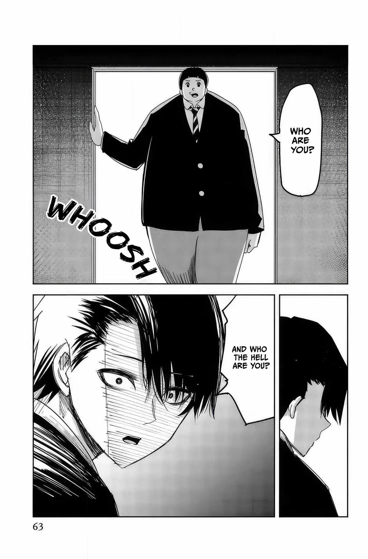 Ijima Yabai Yatsu Chapter 94 page 15 - 