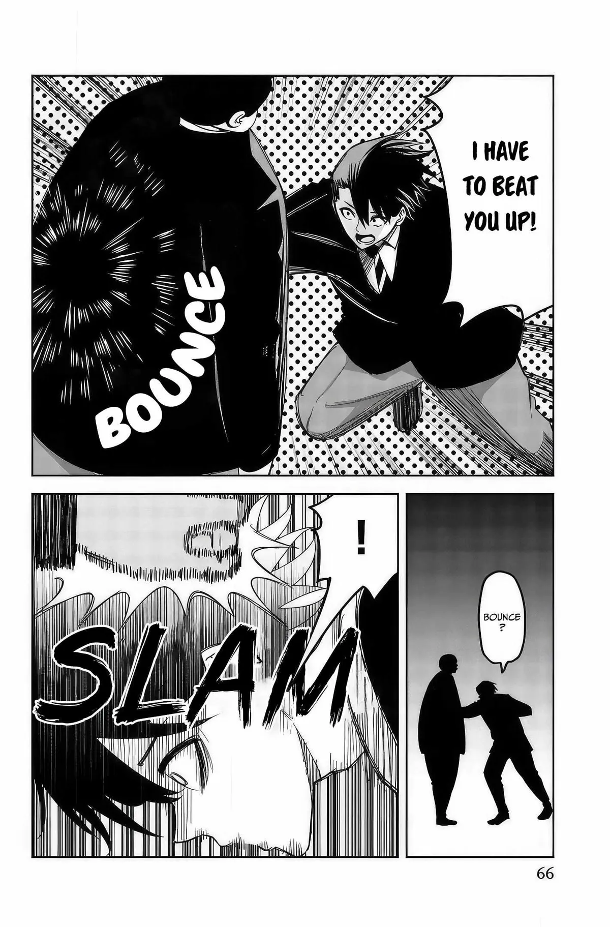 Ijima Yabai Yatsu Chapter 95 page 2 - 