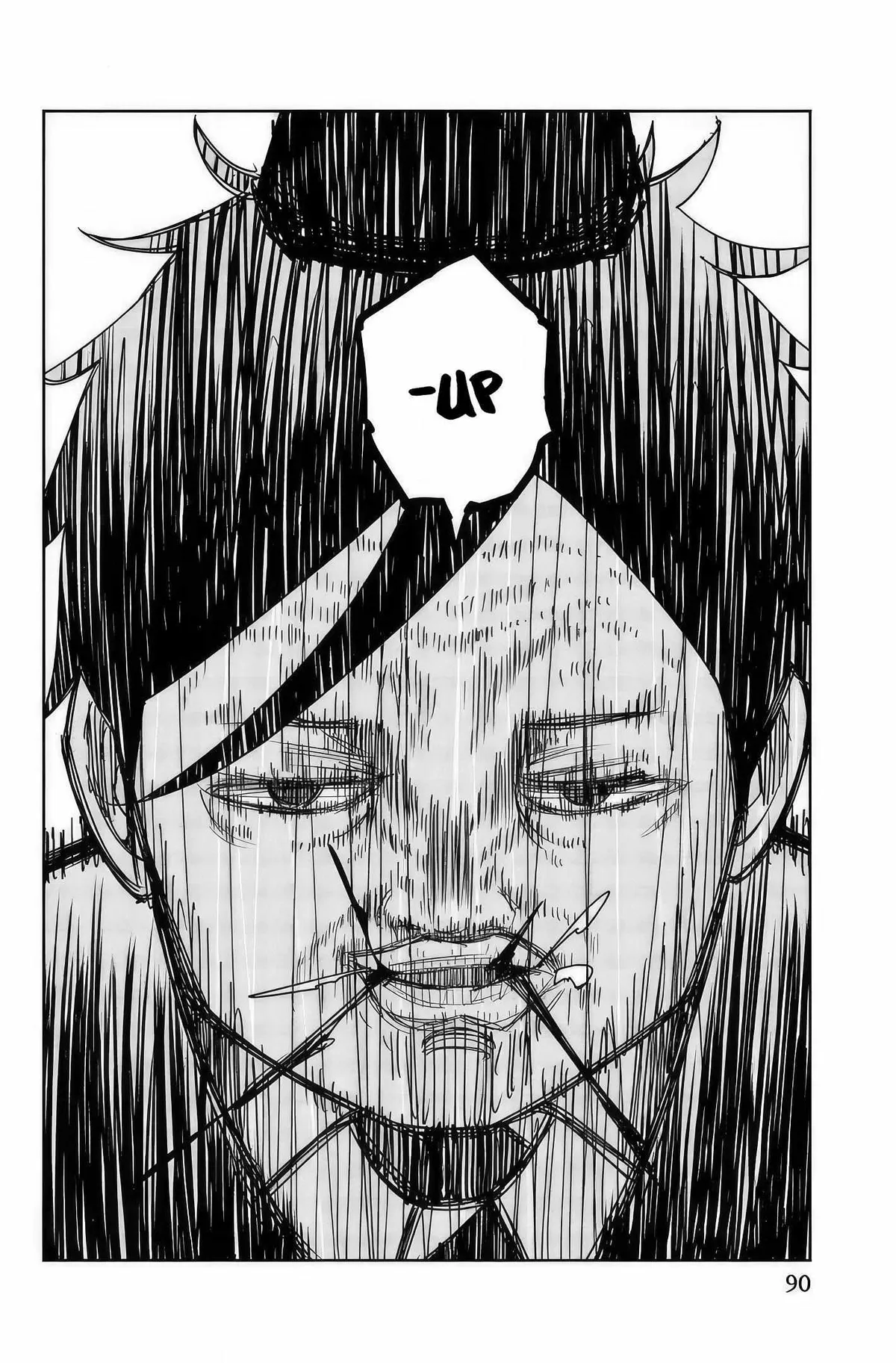 Ijima Yabai Yatsu Chapter 96 page 12 - 