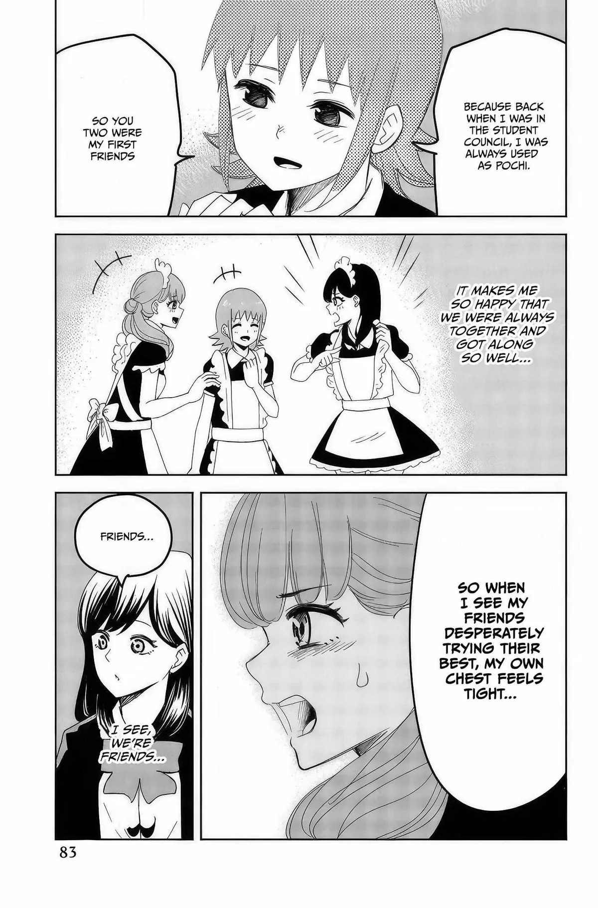 Ijima Yabai Yatsu Chapter 96 page 5 - 