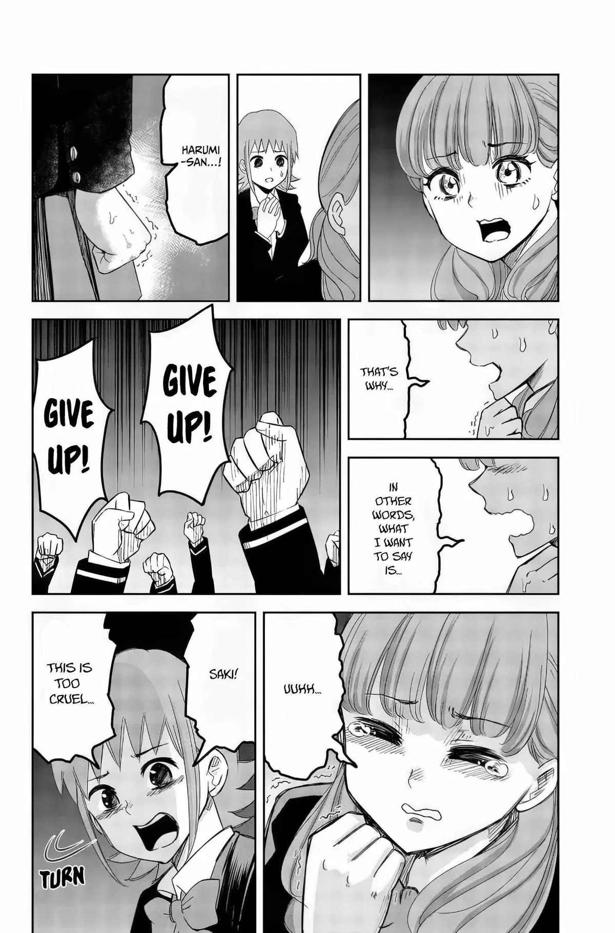 Ijima Yabai Yatsu Chapter 96 page 10 - 
