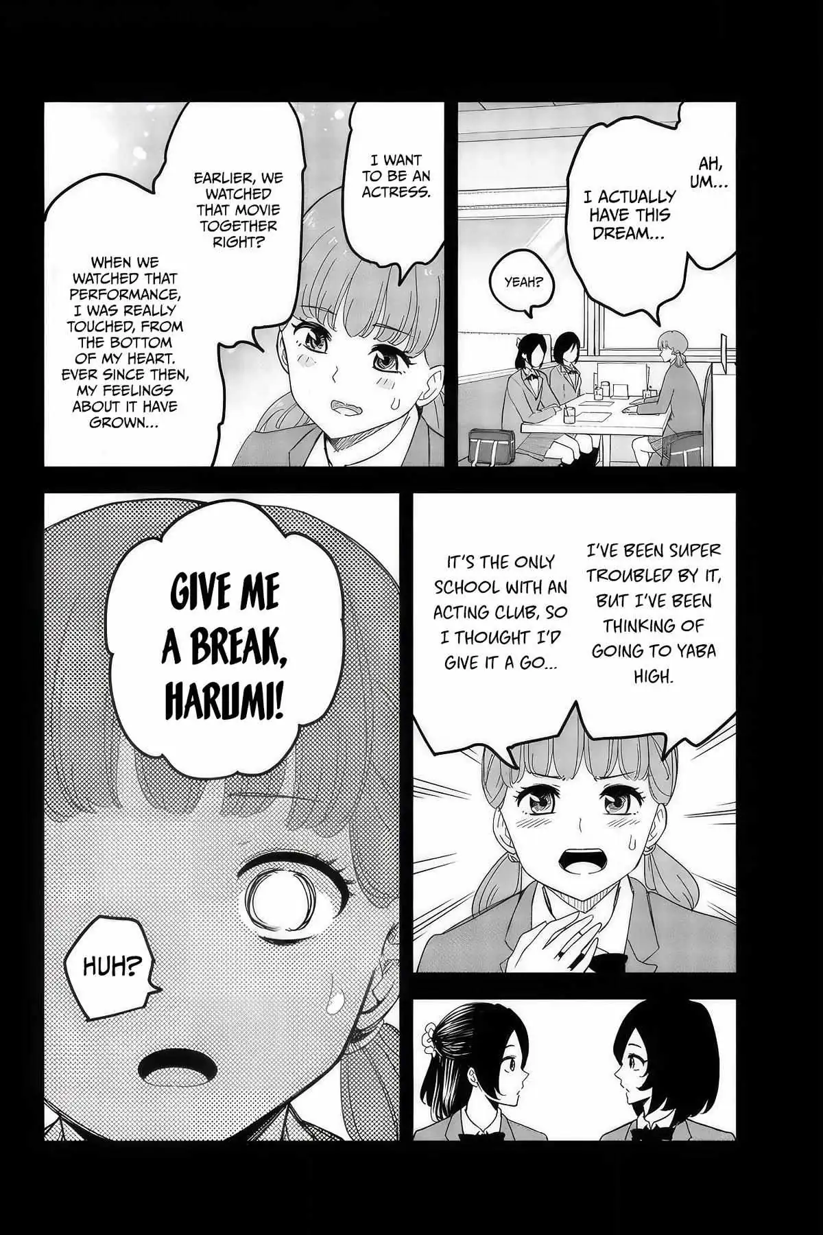 Ijima Yabai Yatsu Chapter 97 page 2 - 