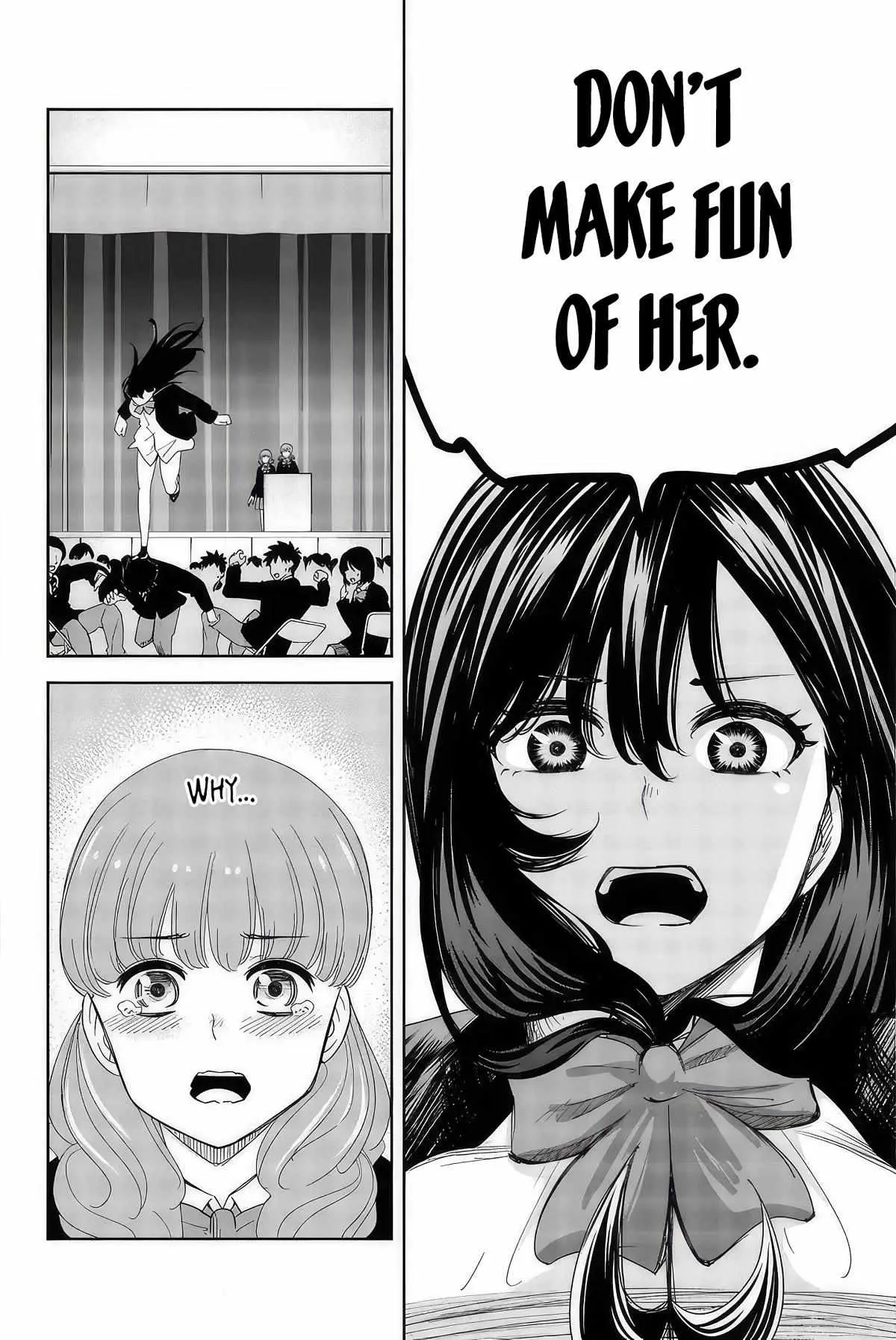 Ijima Yabai Yatsu Chapter 97 page 4 - 