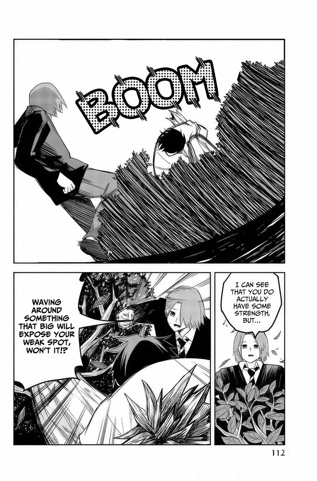 Ijima Yabai Yatsu Chapter 98 page 2 - 