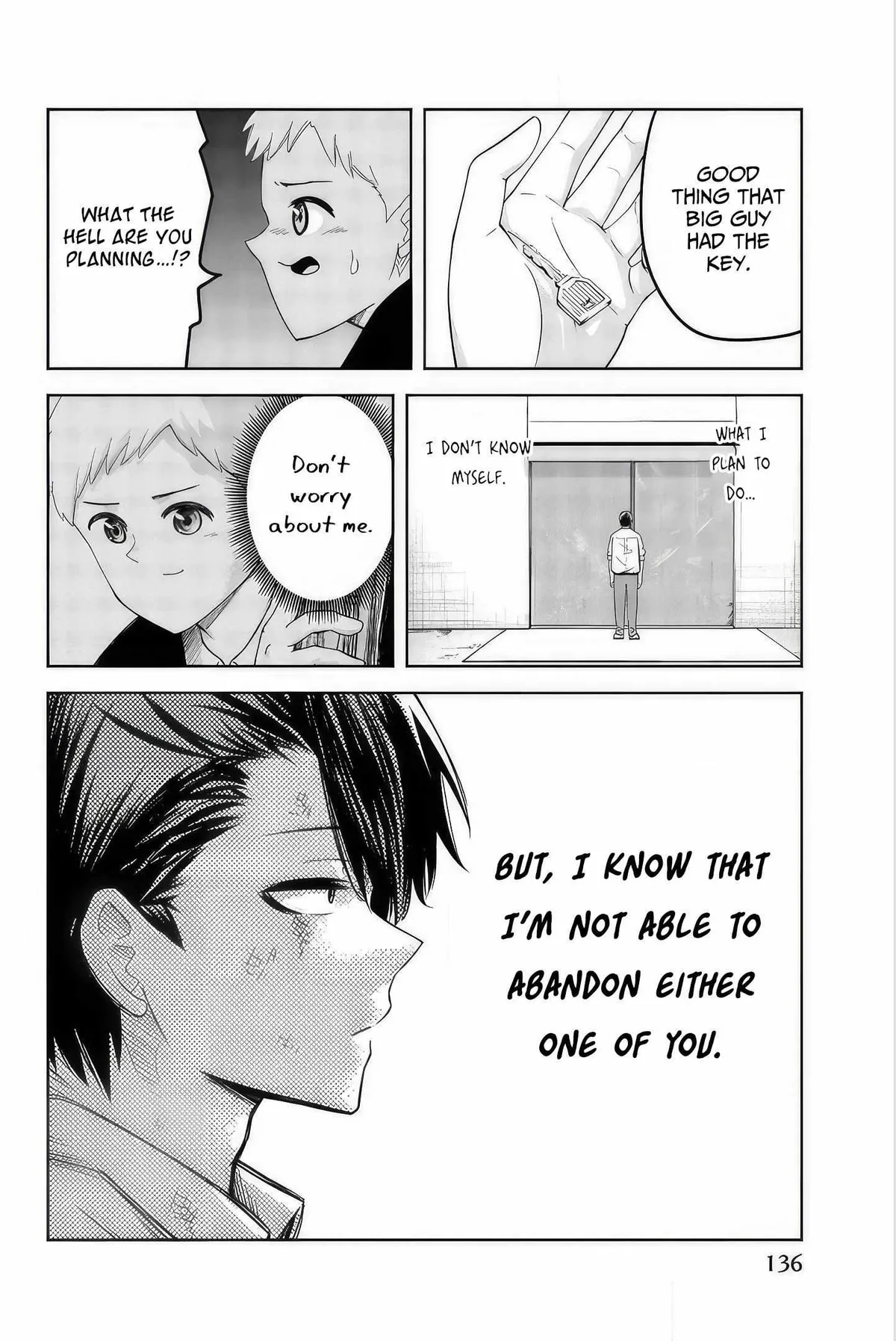 Ijima Yabai Yatsu Chapter 99 page 12 - 