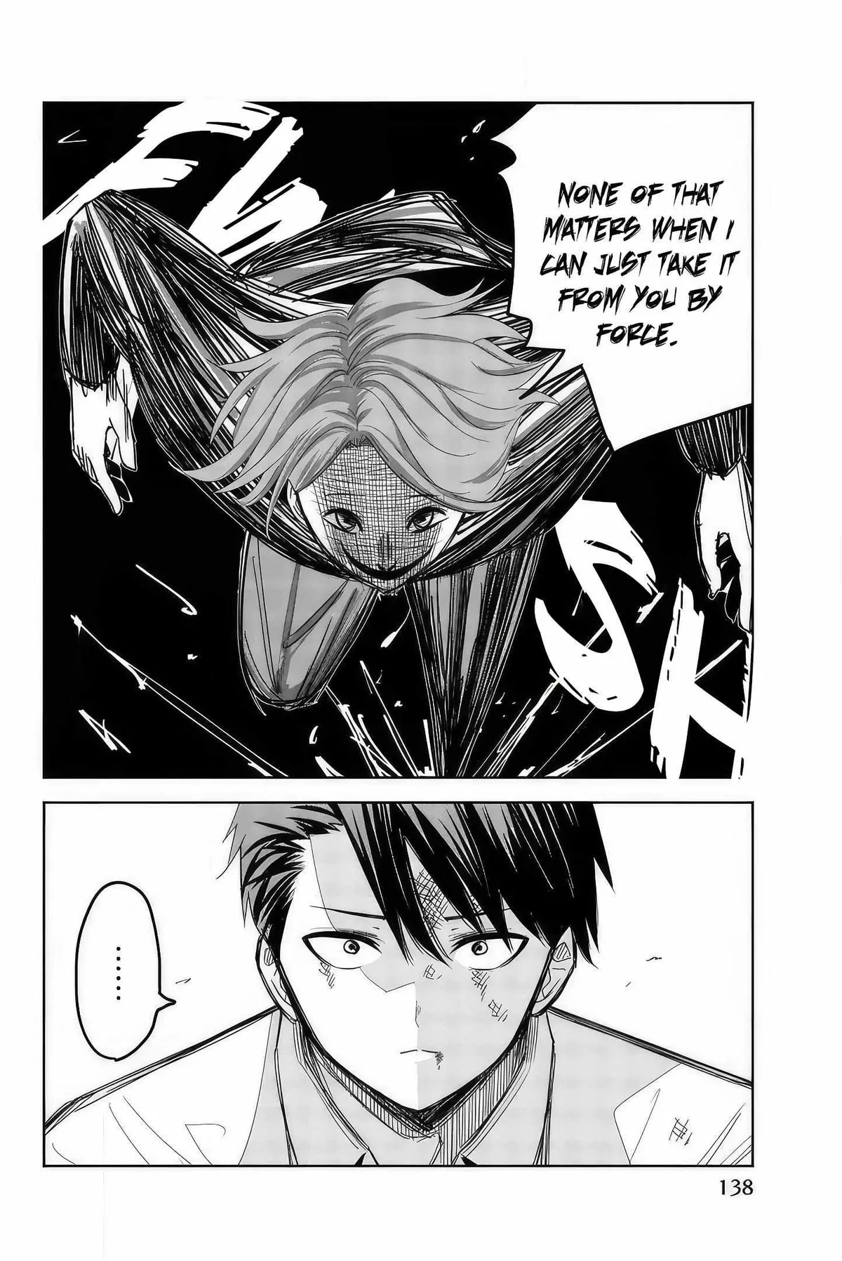 Ijima Yabai Yatsu Chapter 99 page 14 - 