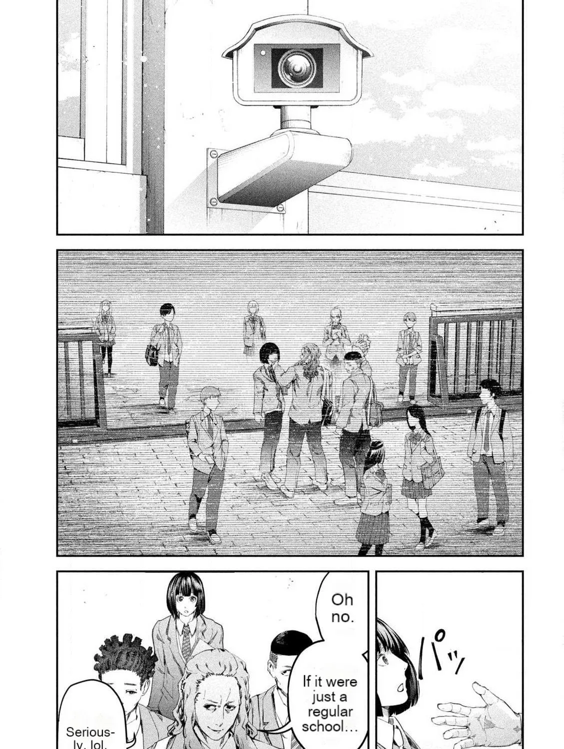 Ijime 0 no Gakkou Chapter 1 page 5 - 