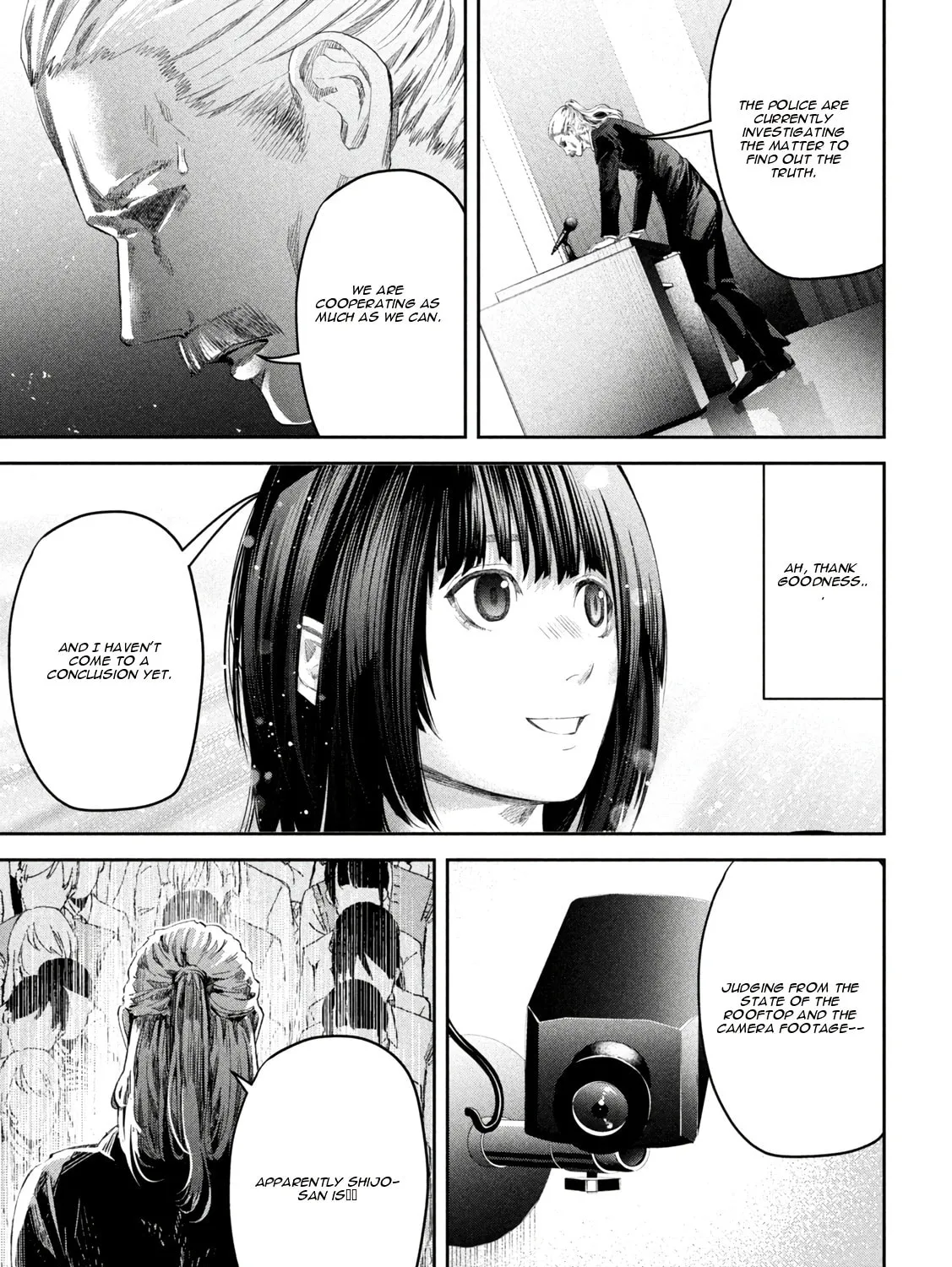 Ijime 0 no Gakkou Chapter 2 page 13 - 