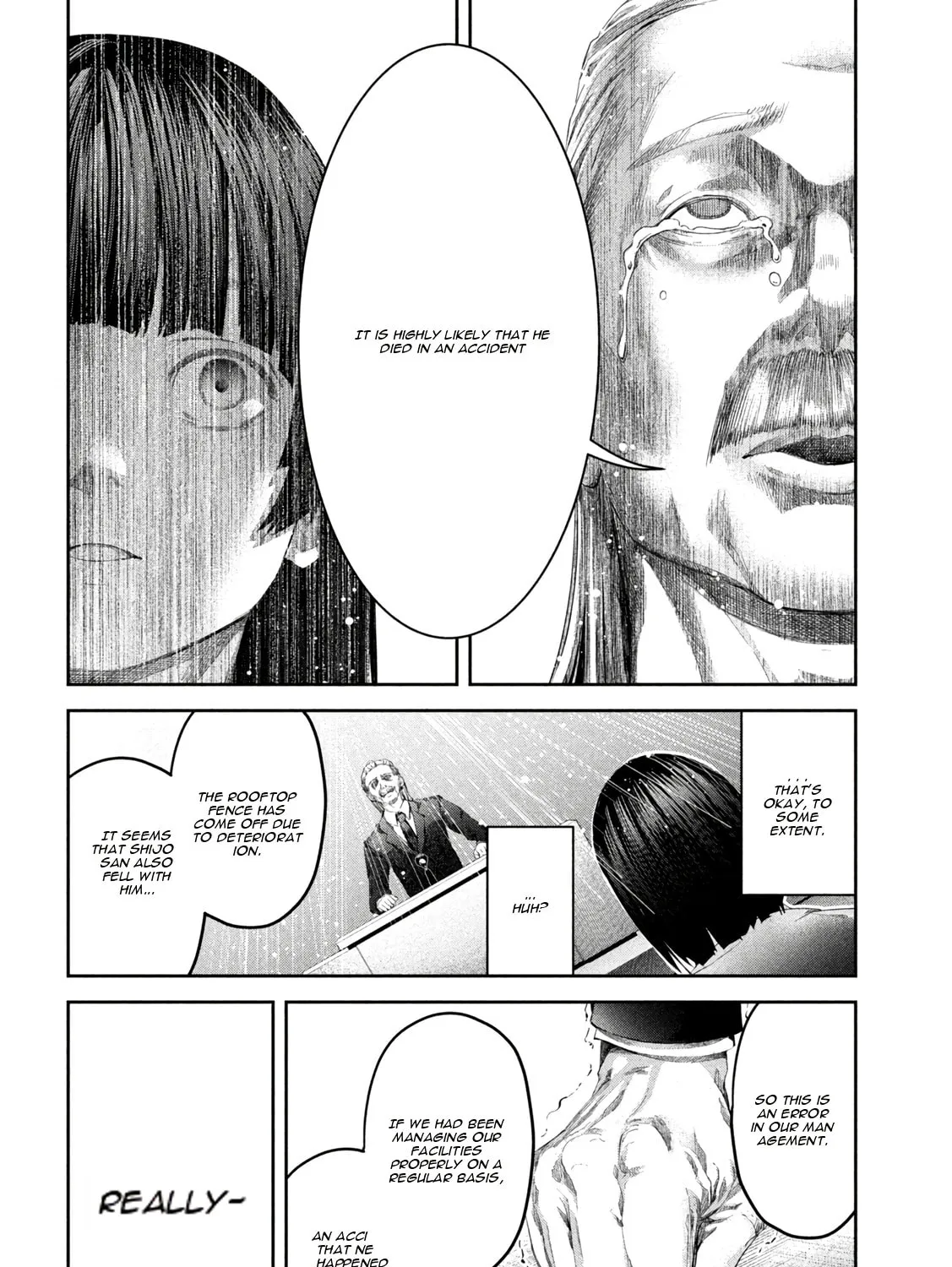Ijime 0 no Gakkou Chapter 2 page 15 - 