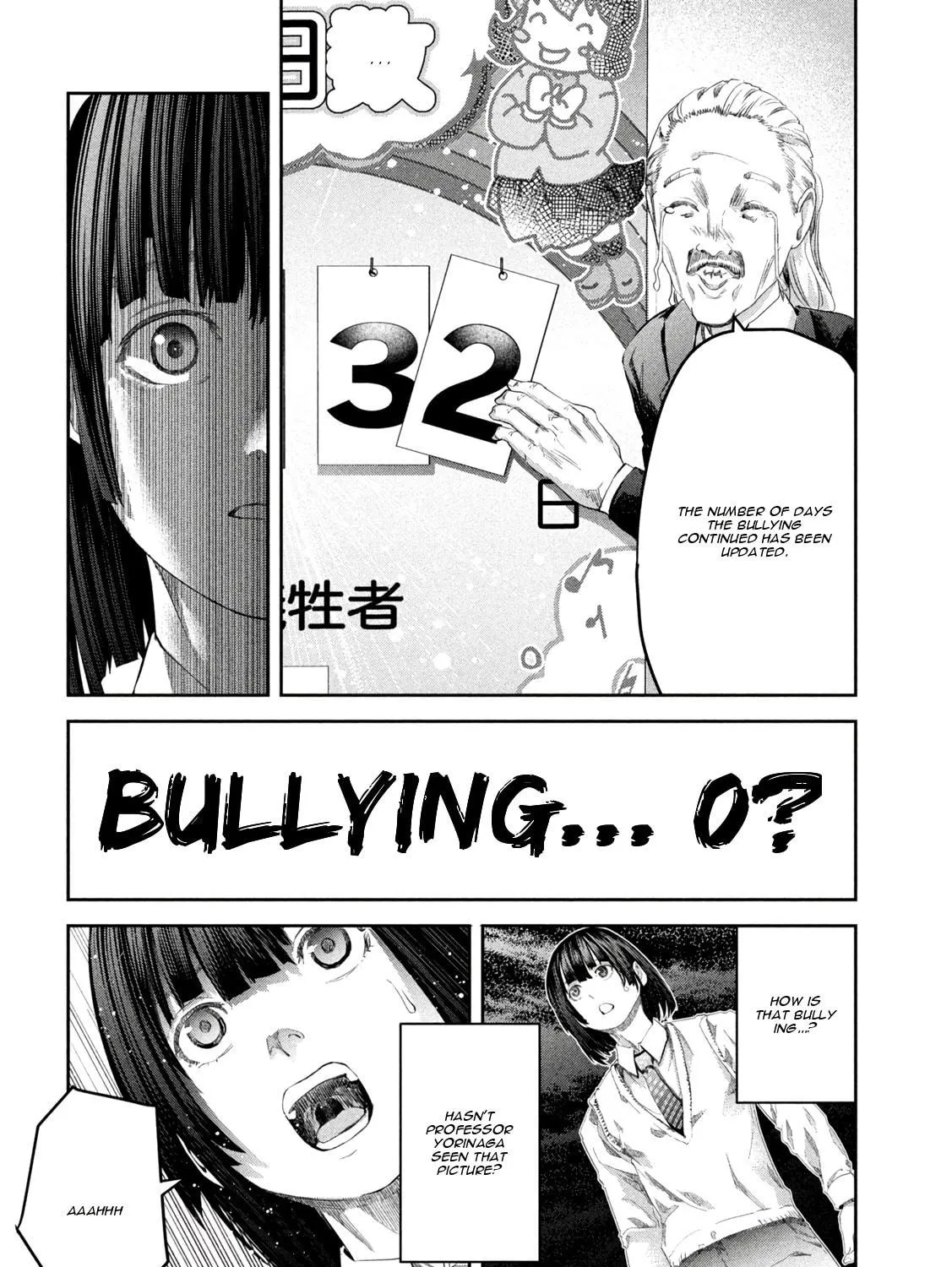 Ijime 0 no Gakkou Chapter 2 page 19 - 