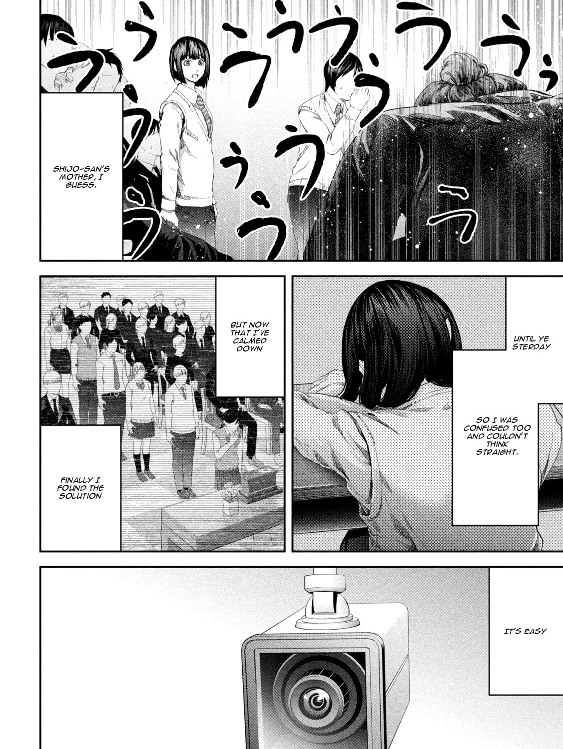 Ijime 0 no Gakkou Chapter 2 page 31 - 