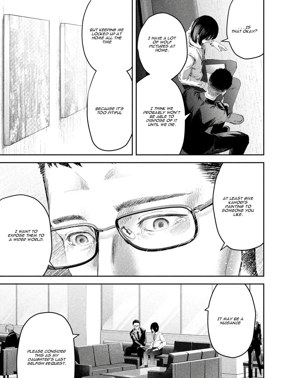 Ijime 0 no Gakkou Chapter 2 page 41 - 