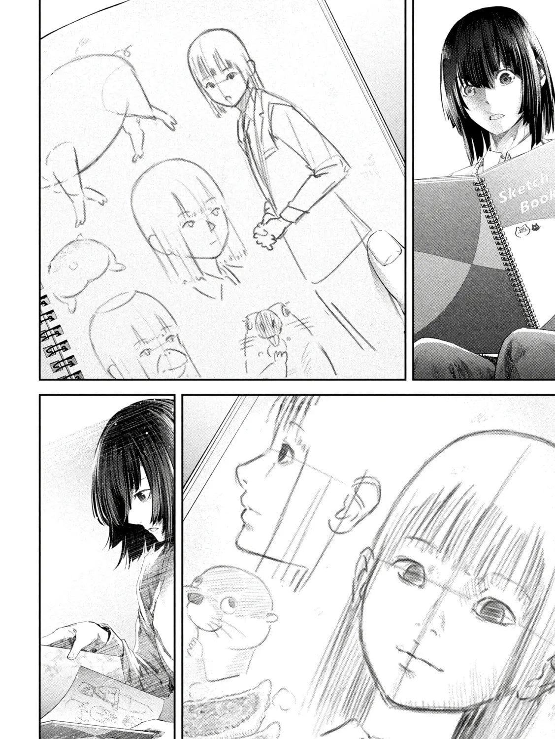 Ijime 0 no Gakkou Chapter 2 page 43 - 