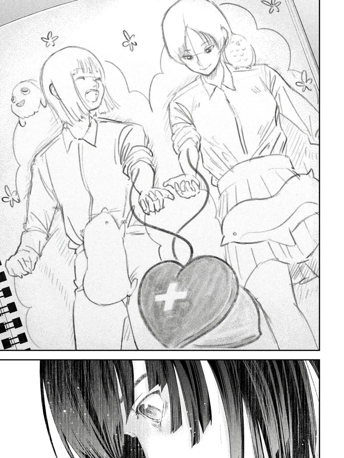 Ijime 0 no Gakkou Chapter 2 page 45 - 