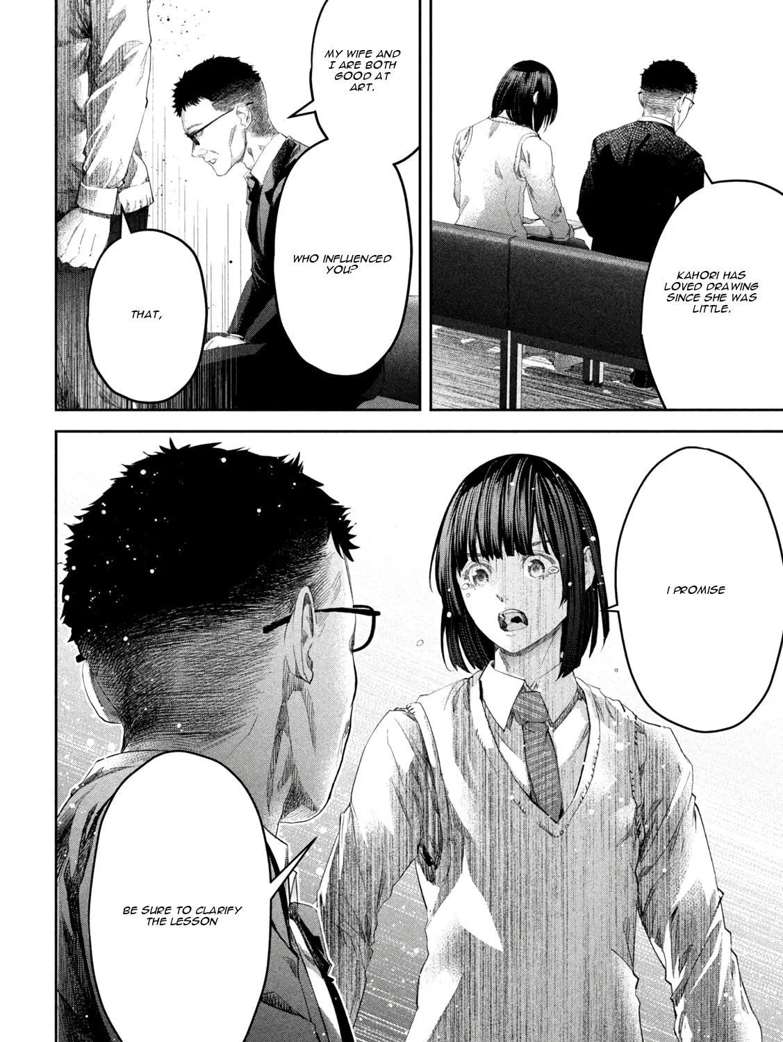 Ijime 0 no Gakkou Chapter 2 page 47 - 