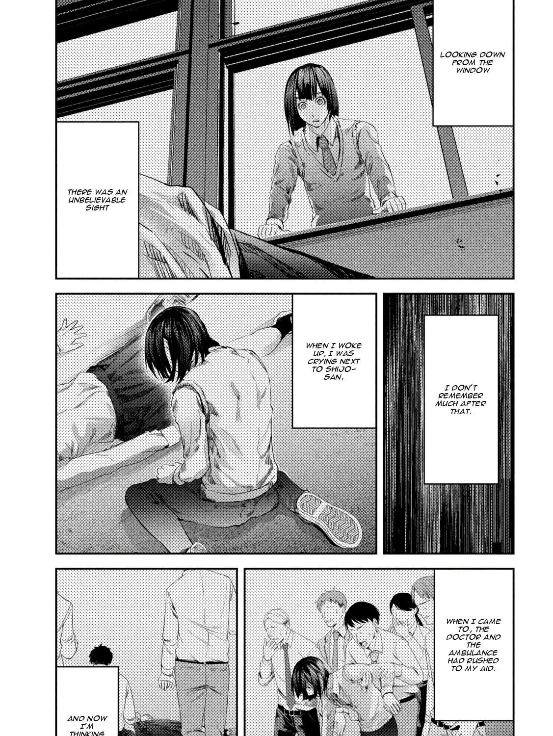Ijime 0 no Gakkou Chapter 2 page 9 - 