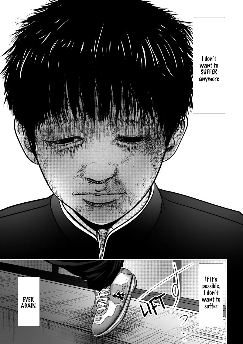 Ijime no Jikan Chapter 1 page 2 - 