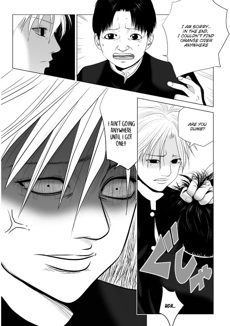 Ijime no Jikan Chapter 1 page 11 - 