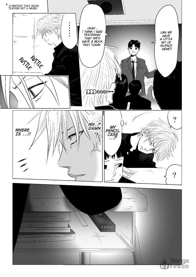 Ijime no Jikan Chapter 1 page 15 - 