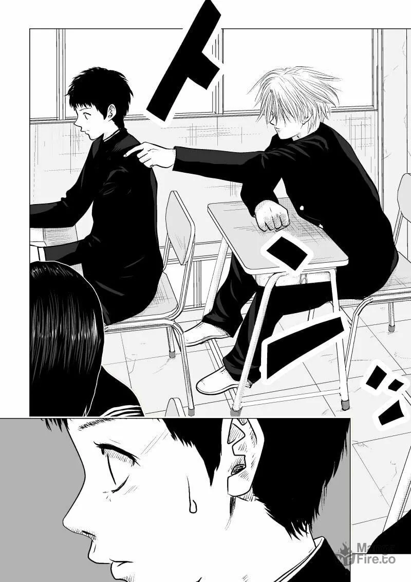 Ijime no Jikan Chapter 1 page 20 - 