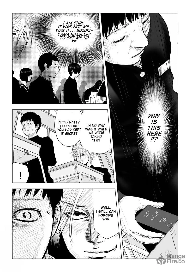 Ijime no Jikan Chapter 1 page 25 - 