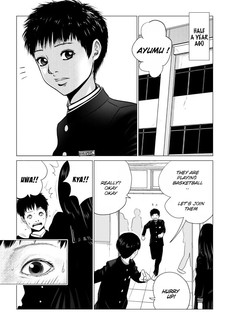 Ijime no Jikan Chapter 1 page 7 - 