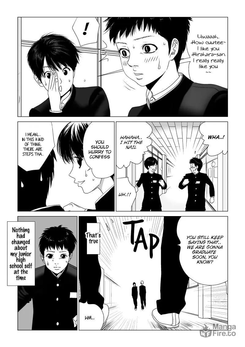 Ijime no Jikan Chapter 1 page 9 - 