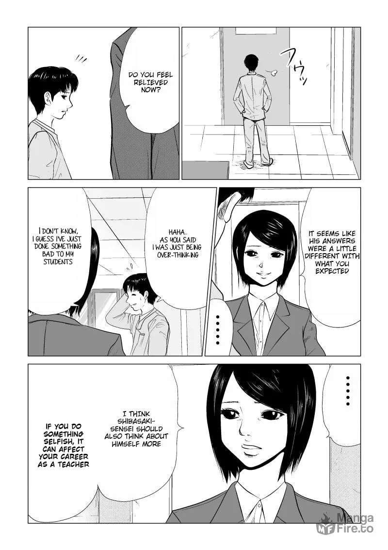 Ijime no Jikan Chapter 10 page 3 - 