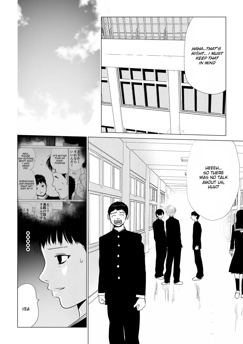 Ijime no Jikan Chapter 10 page 4 - 