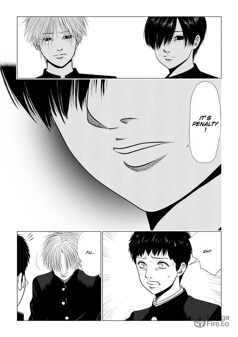 Ijime no Jikan Chapter 10 page 5 - 