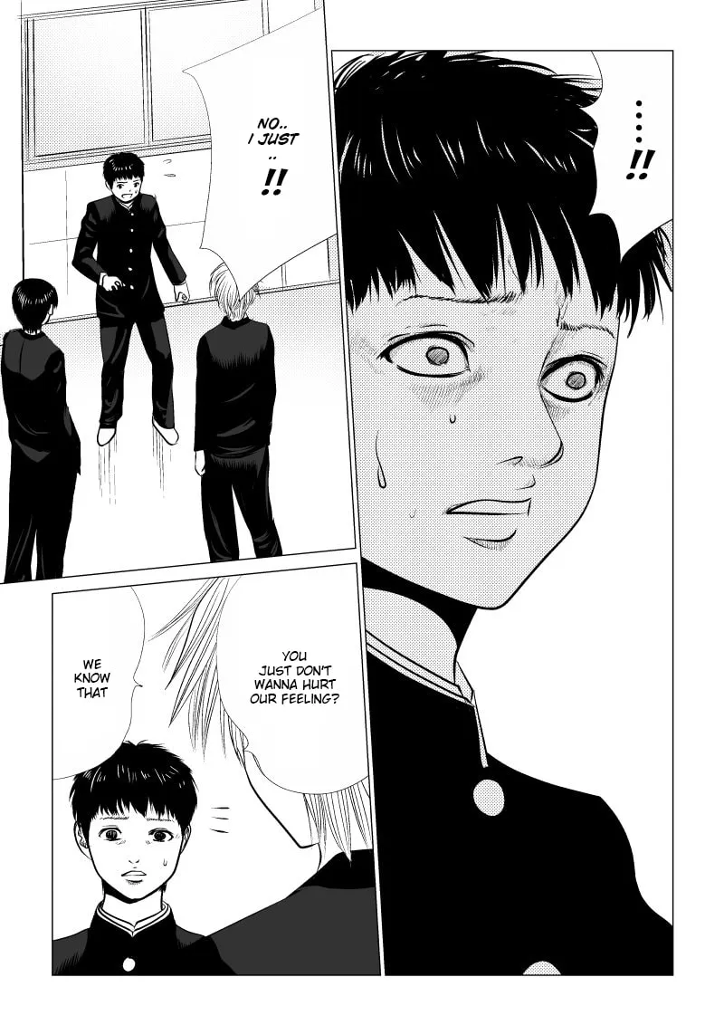 Ijime no Jikan Chapter 10 page 7 - 