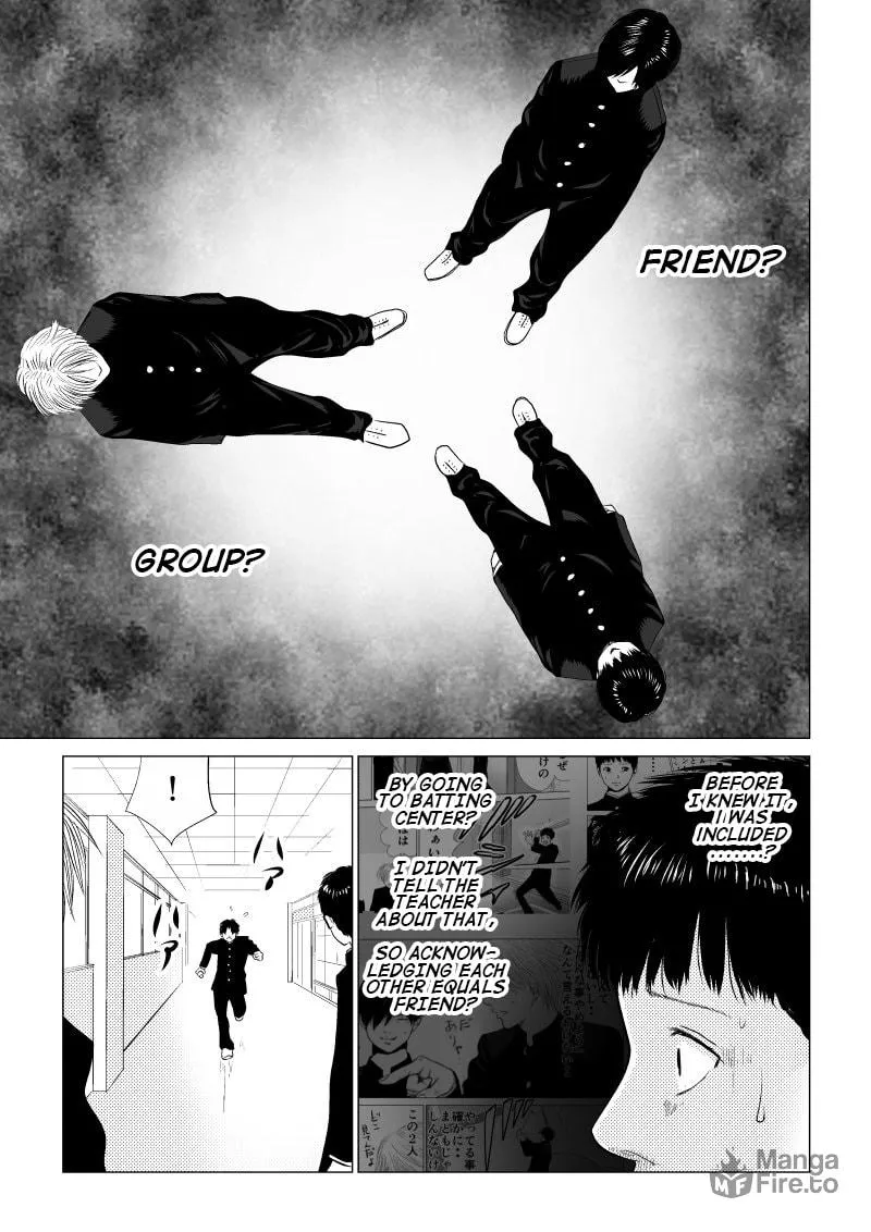 Ijime no Jikan Chapter 10 page 9 - 