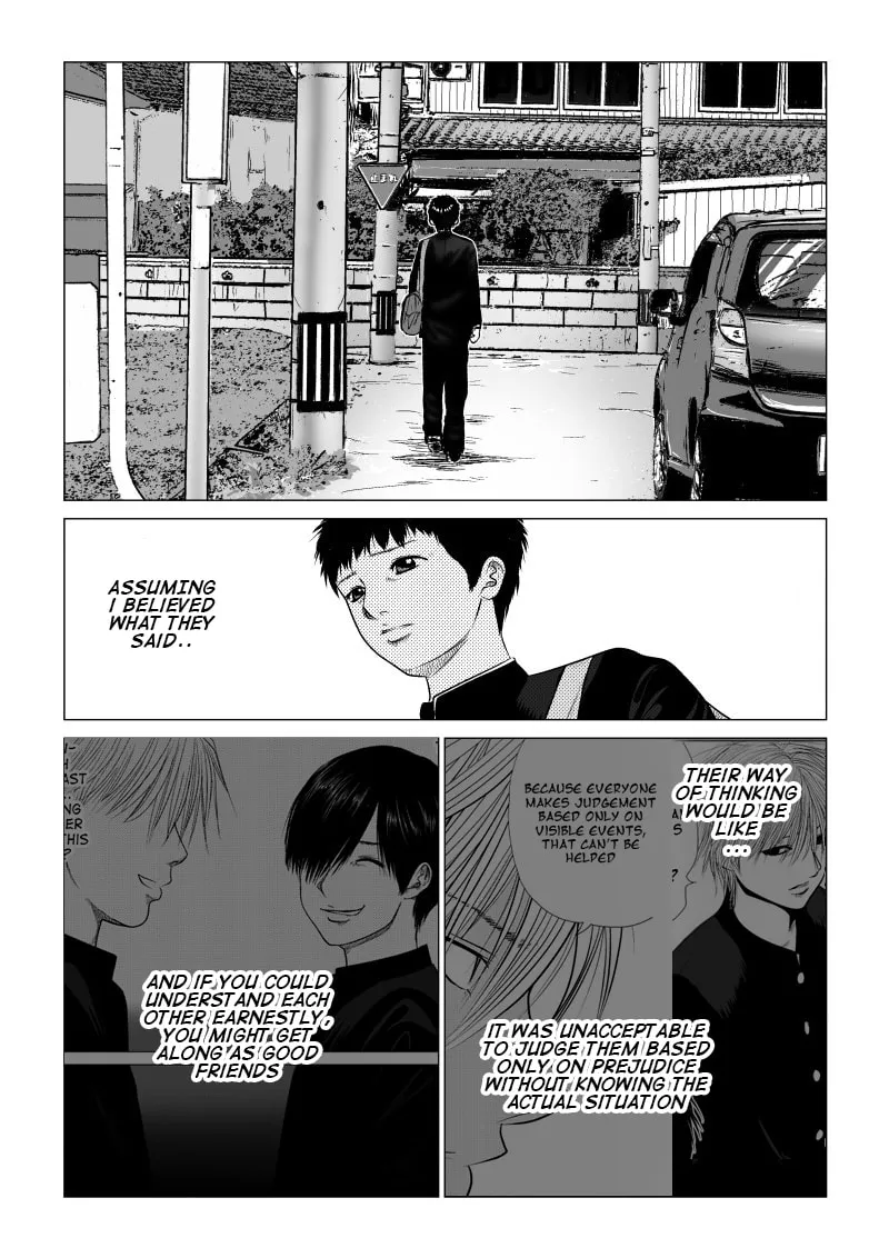 Ijime no Jikan Chapter 11 page 2 - 