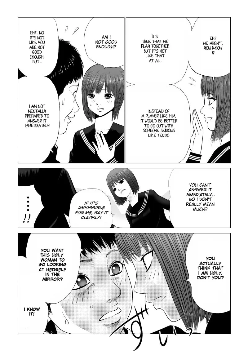 Ijime no Jikan Chapter 11 page 11 - 