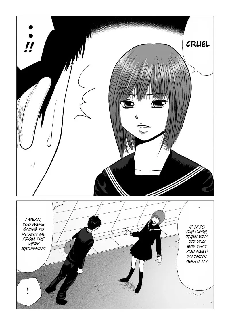 Ijime no Jikan Chapter 11 page 13 - 