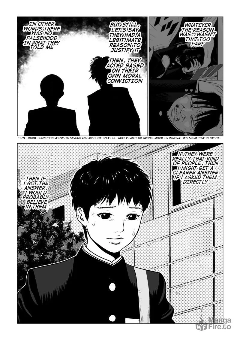 Ijime no Jikan Chapter 11 page 5 - 
