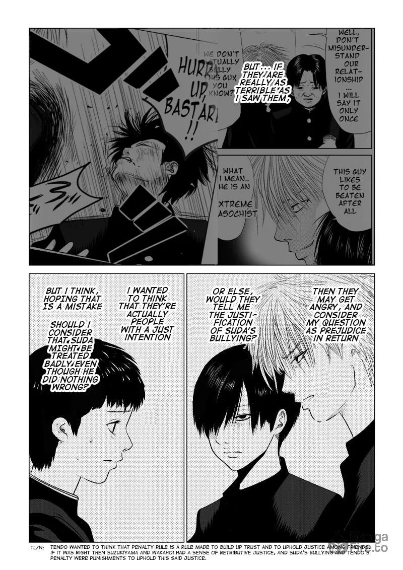 Ijime no Jikan Chapter 11 page 6 - 