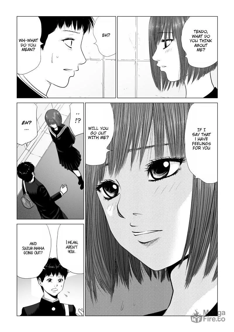 Ijime no Jikan Chapter 11 page 10 - 