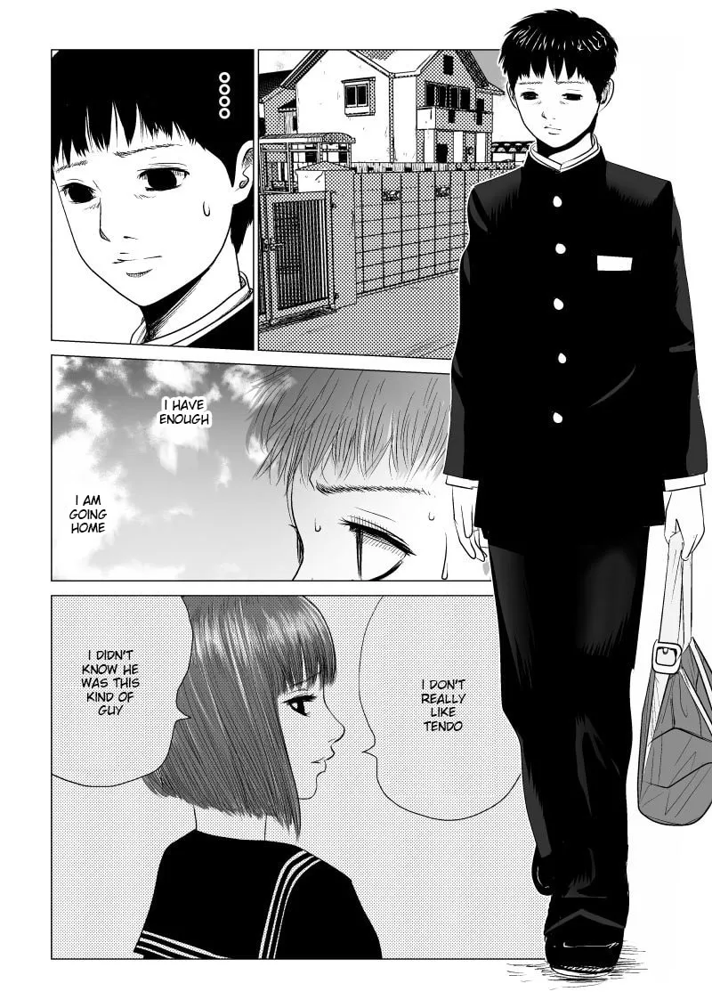 Ijime no Jikan Chapter 12 page 2 - 